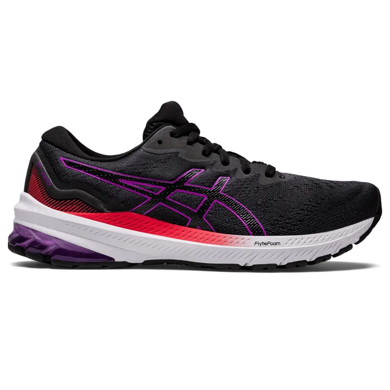 Asics GT-1000 11 Black/Orchid (1012B197.003)