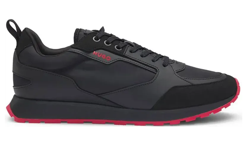 Hugo Boss sneaker Rood / Zwart (50536568-001)