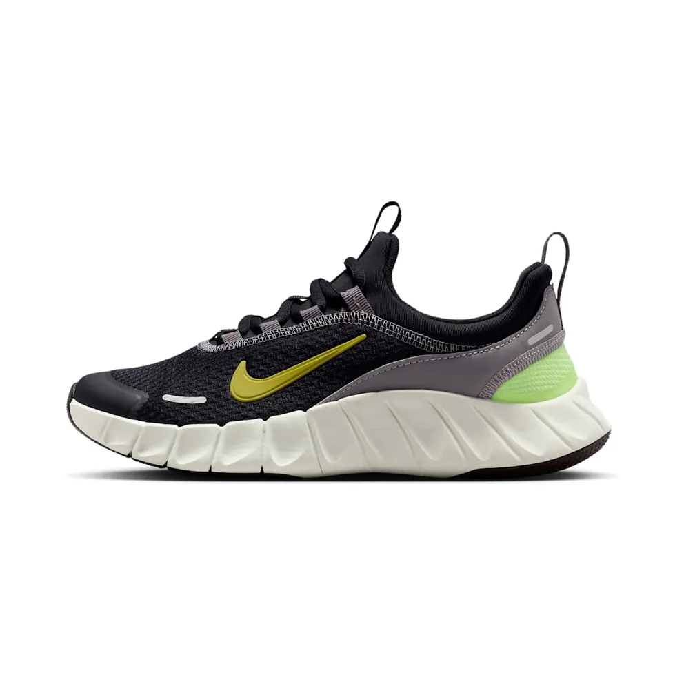 Nike Free Black/Pencil Point/Volt Ice/Saffron Quartz (IO1642-005)
