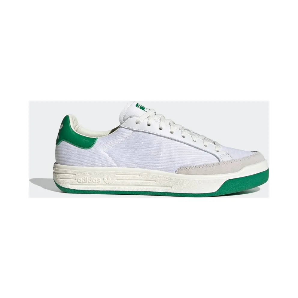 Adidas Rod Laver Cloud White / Green / Navy Blue (FY1791)