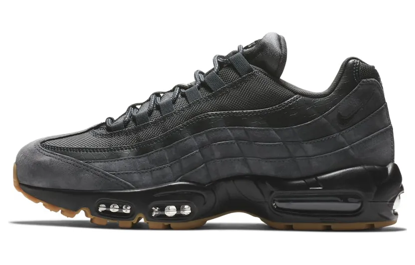 Nike Air Max 95 Anthracite Black Gum