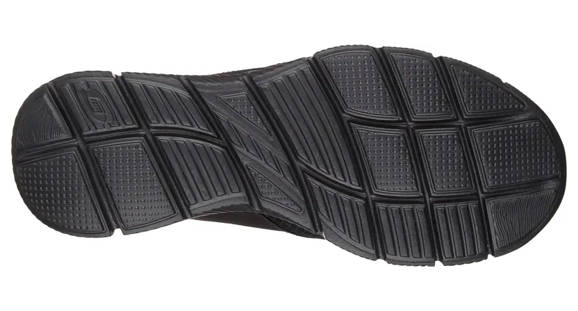 skechers-equalizer 51361 BBK