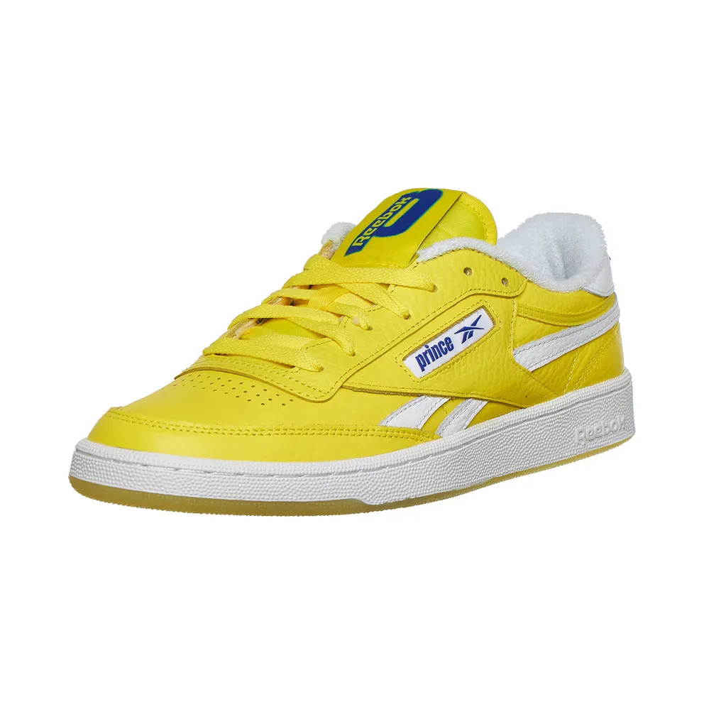 Reebok Club C Revenge Stinger Yellow / Footwear White / Bright Cobalt (GY8054)