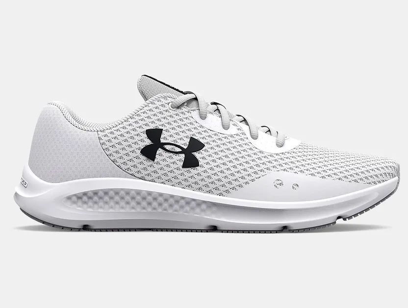 Under Armour Charged Pursuit 3 White (3024889-100)
