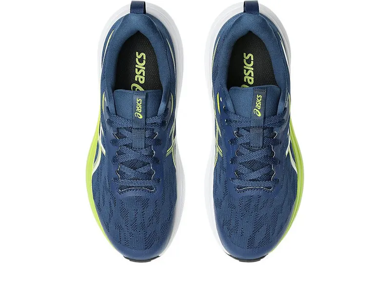 ASICS GT-1000 14 GS “Independence Blue / Neon Lime” (1014A382-404)