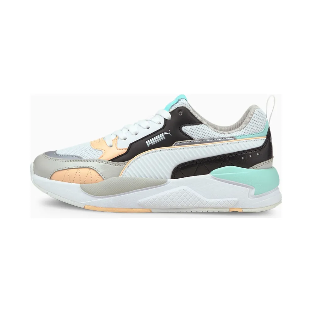 Puma X-Ray 2 Square Grey/Pink/Black (37310837)