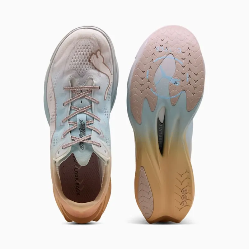 Puma Deviate Nitro Elite 4 Run Club Jasmine Flower