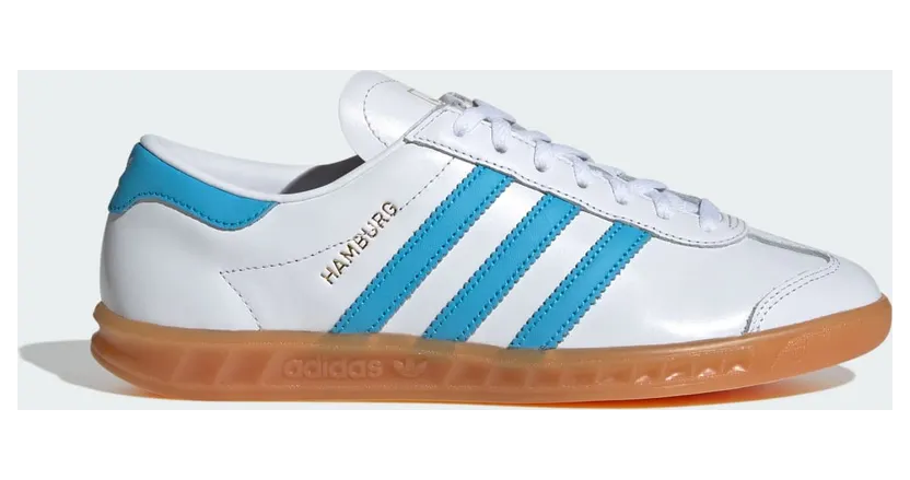 adidas Hamburg White Sky Rush (JI2625)