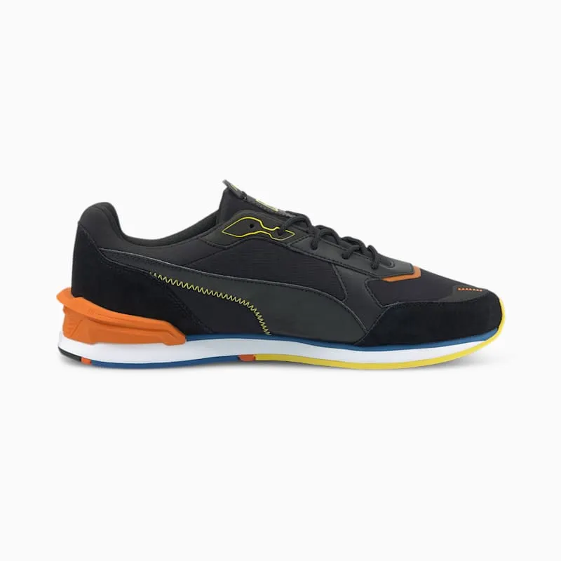 Puma Porsche Legacy Low Racer Motorsport Shoes Black (30681101)