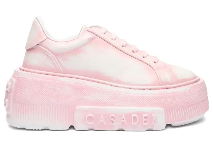 Casadei mit Schnürung “Pink” (2X116B0701C2993)