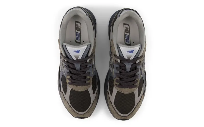 New Balance 2010 “Tornado Faded Black” (U20107Z3)
