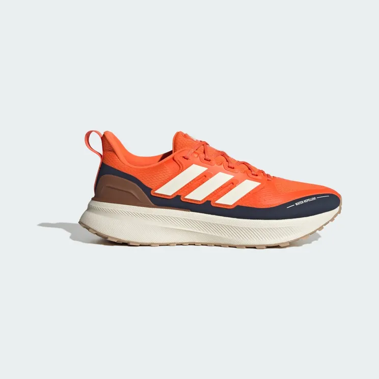 Adidas Ultrarun 5 TR Impact Orange / Off White / Shadow Navy (JH8778)