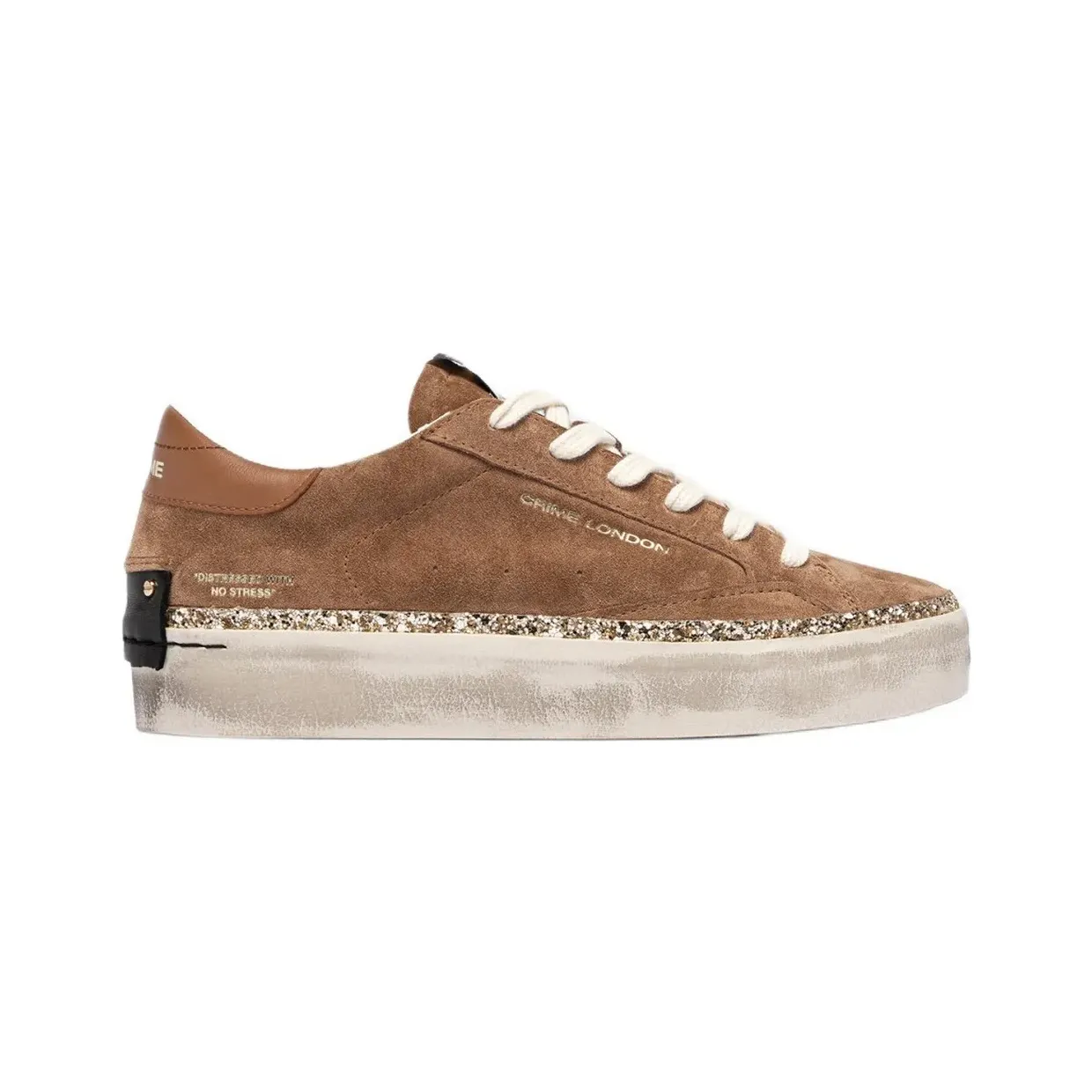 Crime London Crime Brown (23054AA9-60)