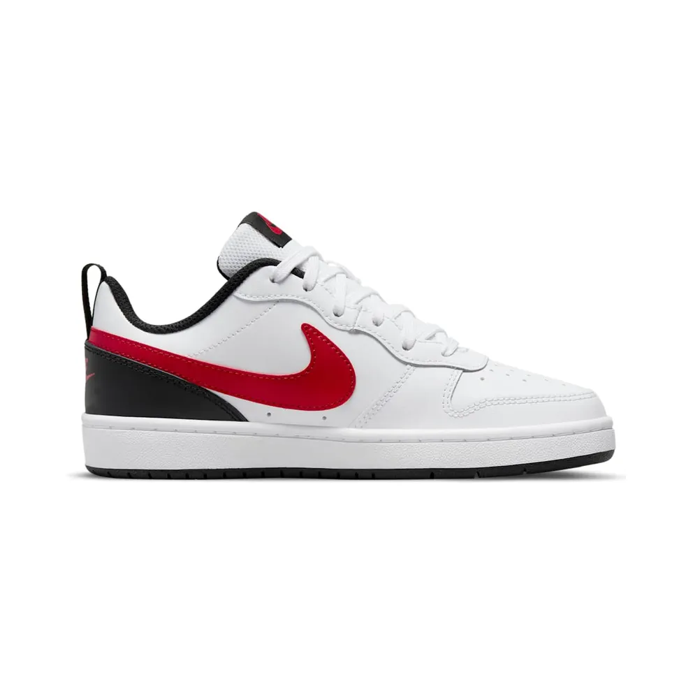 Nike Court Borough Low 2 Older Kids’ White (BQ5448-110)