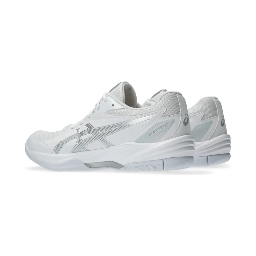 ASICS GEL-TASK 4 “White / Pure Silver” (1072A106-100)