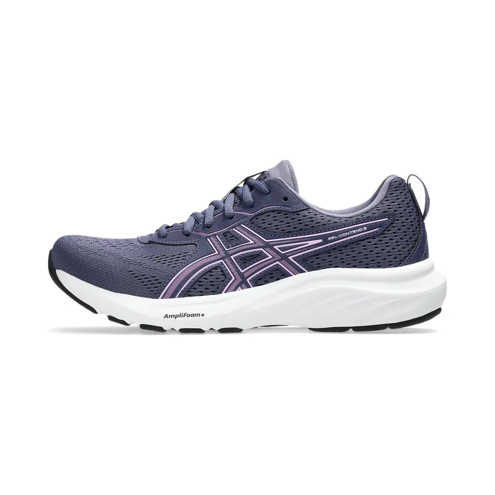ASICS Gel-Contend 9 Indigo Fog Light Ube (1012B681-500)