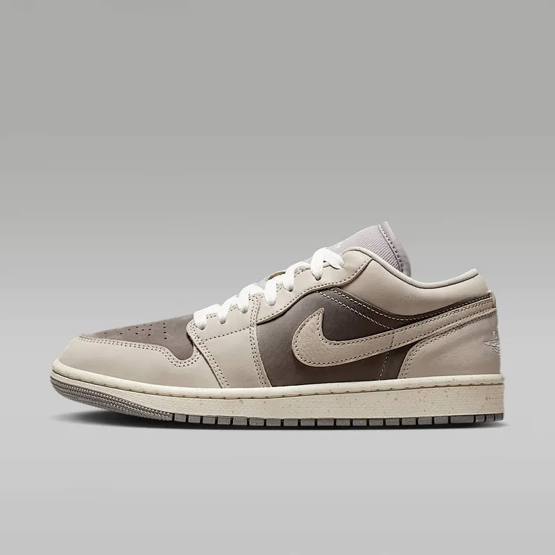Air Jordan 1 Low SE “Enigma Stone Pale Ivory” (IB7011-001)