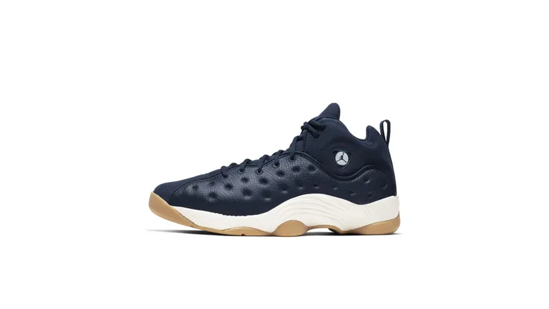 Jordan Jumpman Team II Obsidian Obsidian/Obsidian/Flint-Grey (819175-400)