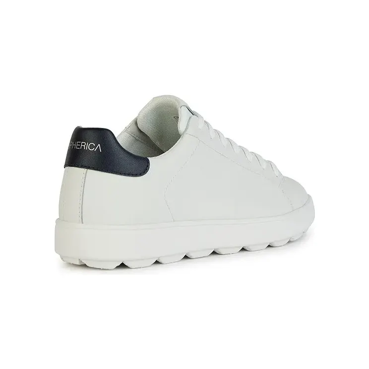 Geox Spherica “White / Navy” (U45GPA0009BC0899)