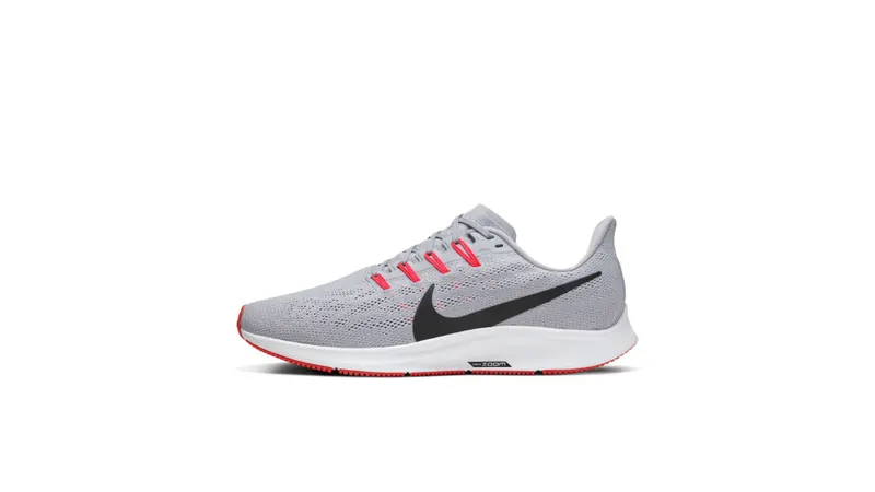 Nike Air Zoom Pegasus 36 Blue Void Wolf Grey/White-Bright Crimson-Black (AQ2203-009)