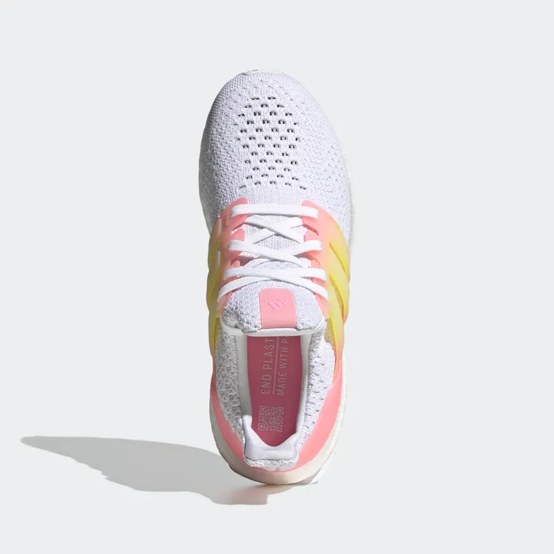 Adidas Ultraboost 5.0 DNA Cloud White / Cloud White / Beam Pink (GX9762)