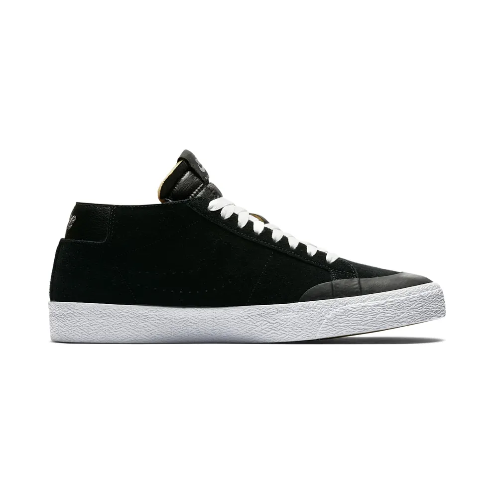 Nike SB Zoom Blazer Chukka XT Black Gunsmoke Black/Gunsmoke (AH3366-001)