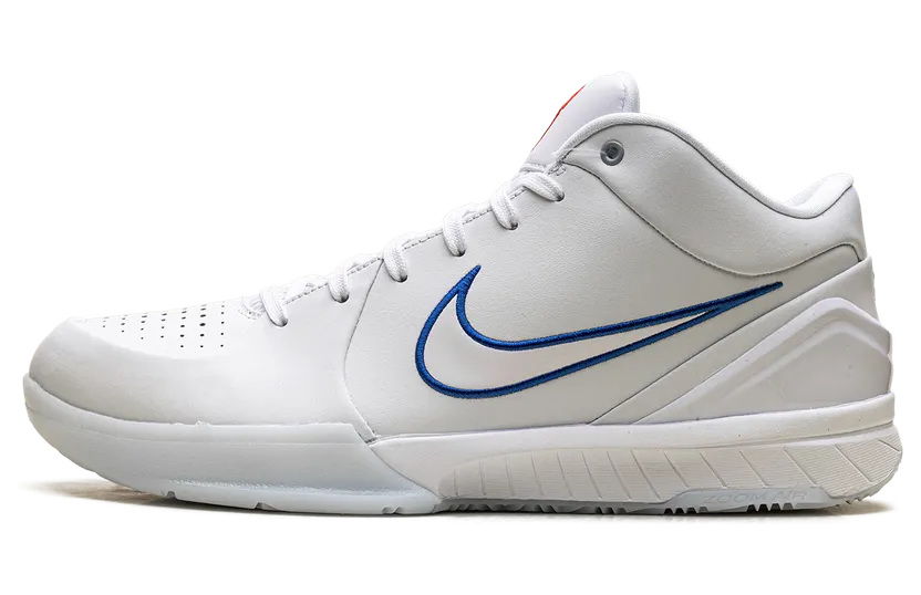Nike Zoom Kobe 4 Protro “Draft Day Pack – New Jersey Nets (Opened Packaging)” (IM0559-108)