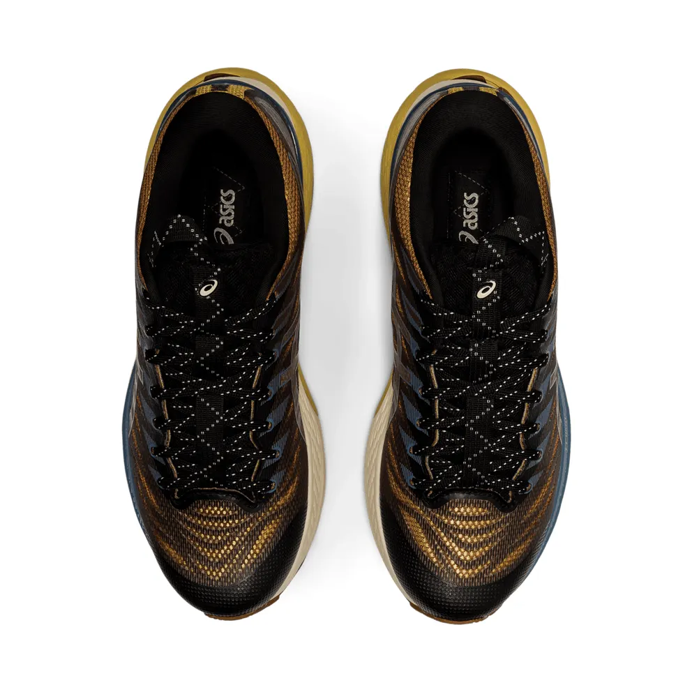 Asics FN3-S GEL-KAYANO 28 Anthracite/Antique Gold (1202A261.001)