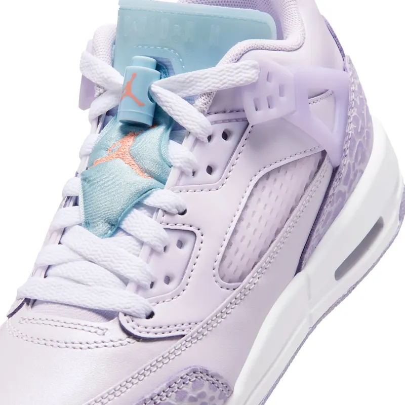 Air Jordan Spizike Low Barely Grape / Ocean Bliss / White (HJ7824-500)