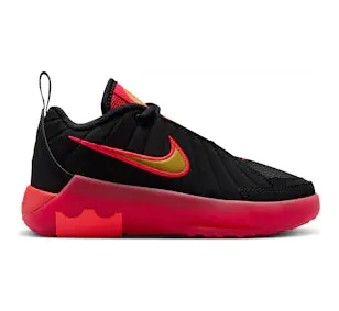Nike LeBron Witness 9 Black / University Red / Bright Crimson (HV2271-005)