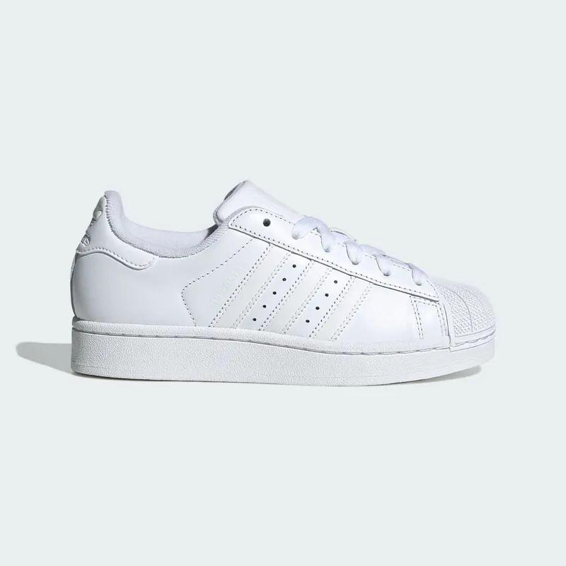 Adidas Superstar II Kids Cloud White / Cloud White / Cloud White (JH9978)
