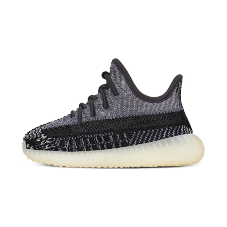 Adidas Yeezy Boost 350 V2 Infants ‘Carbon’ Carbon/Carbon/Carbon (FZ5002)