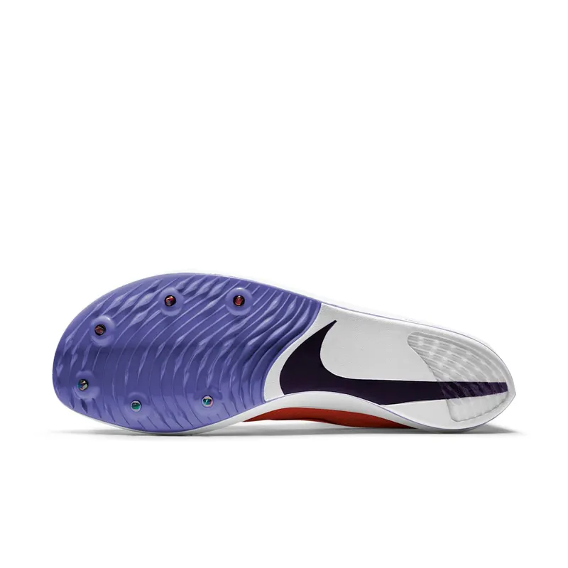 Nike ZoomX Dragonfly Racing Spike Bright Mango (CV0400-800)