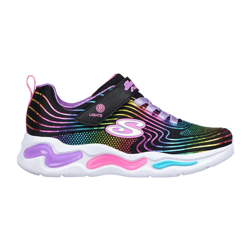 Skechers Skech Black (302338LBKMTBKMT)