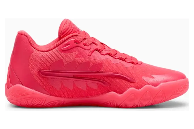 Puma Stewie 3 Team “Tart Cherry” (380068-07)