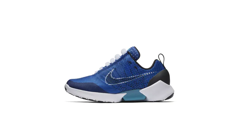 Nike HyperAdapt 1.0 Sport Royal Tinker Blue Sport Royal/Black-White (843871-400)
