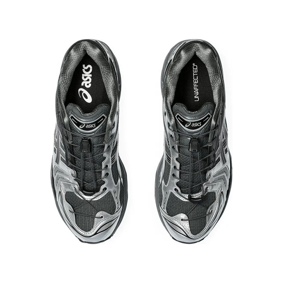 ASICS Gel-Kayano 14 Unaffected Infinite Wonders Pack Black Silver (1201A922-020)