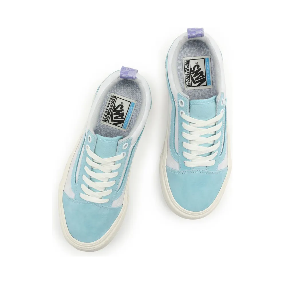 VANS Vans X Napapijri Old Skool Mte-1 Shoenen Blue (VN0A5I1297E)