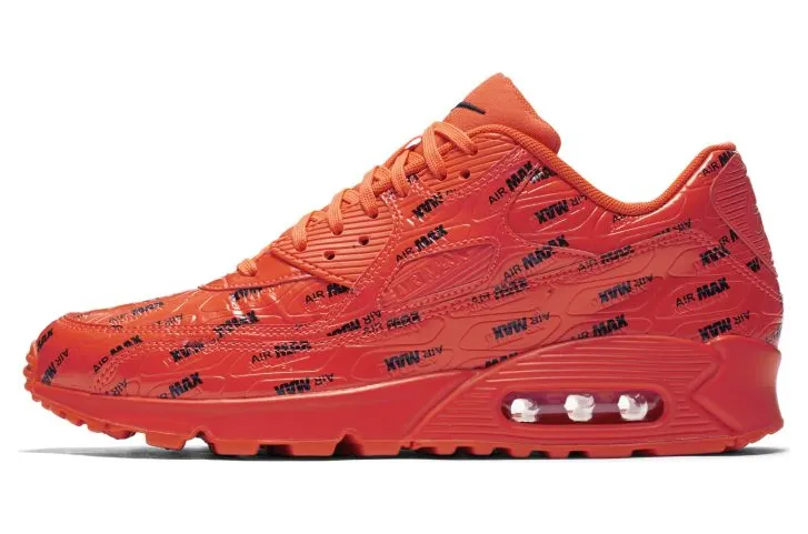 Nike Air Max 90 Just Do It Pack Bright Crimson