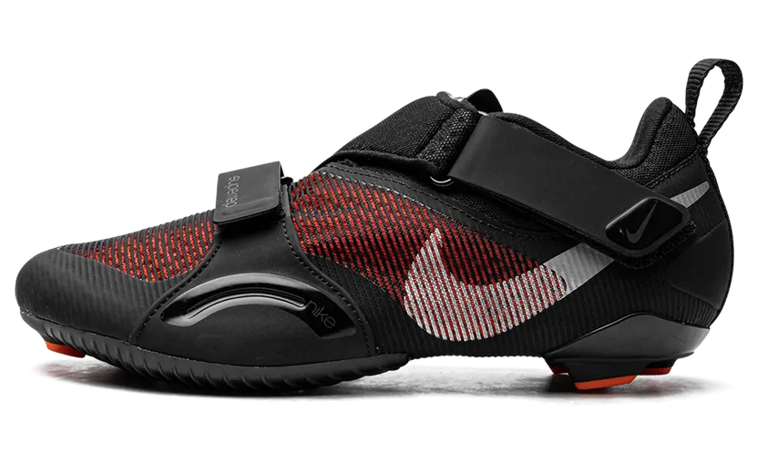 Nike SuperRep Cycle Black Hyper Crimson (W)