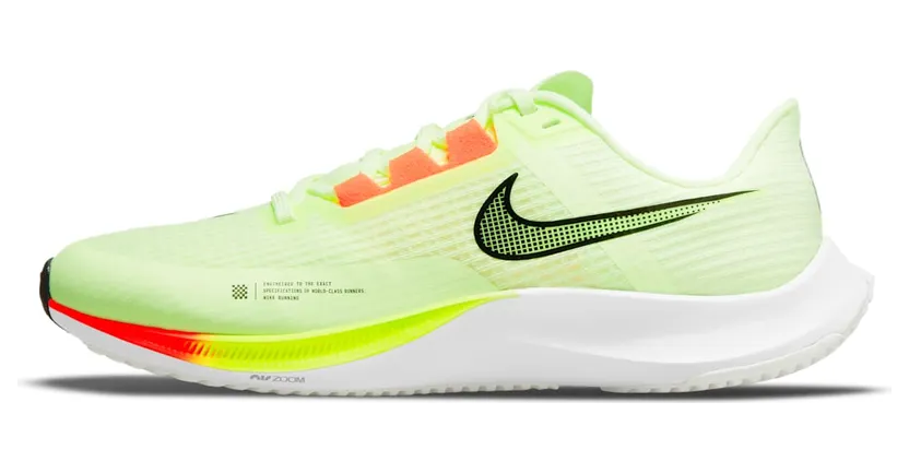 Nike Air Zoom Rival Fly 3 Barely Volt Photon Dust (CT2405-700)