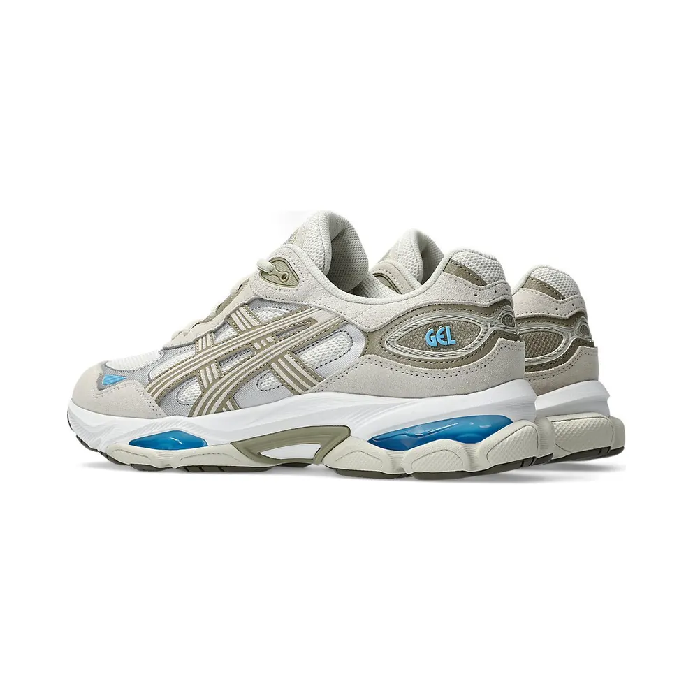 ASICS GEL-NYC 2.0 “Cream / Smoke Grey” (1203A895-103)