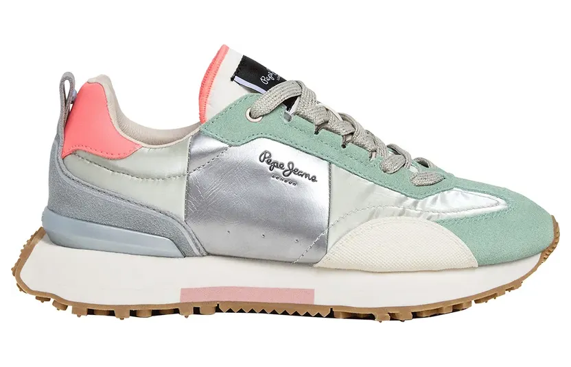 Pepe Jeans PèPè sneaker Veelkleurig (PLS600040-615)