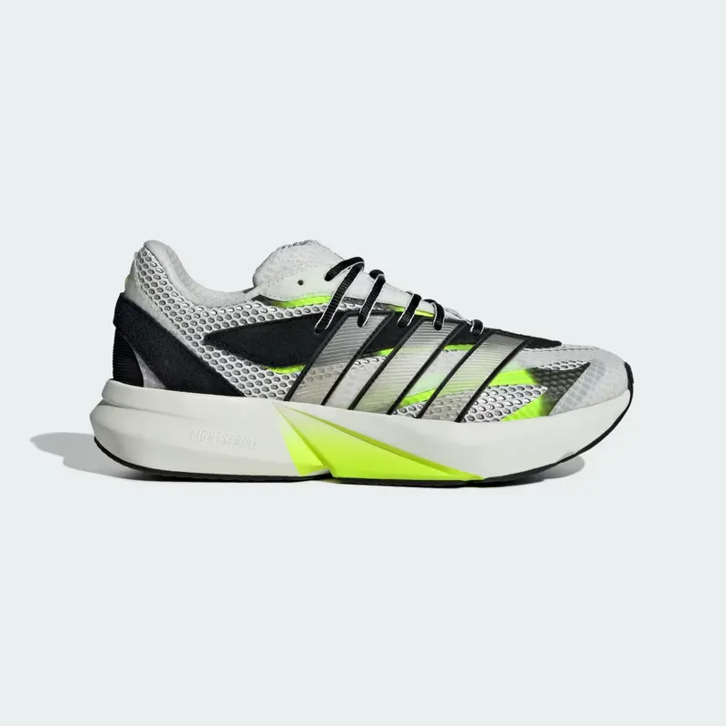 Adidas LIGHTBLAZE Off White / Off White / Lucid Lemon (JR9737)