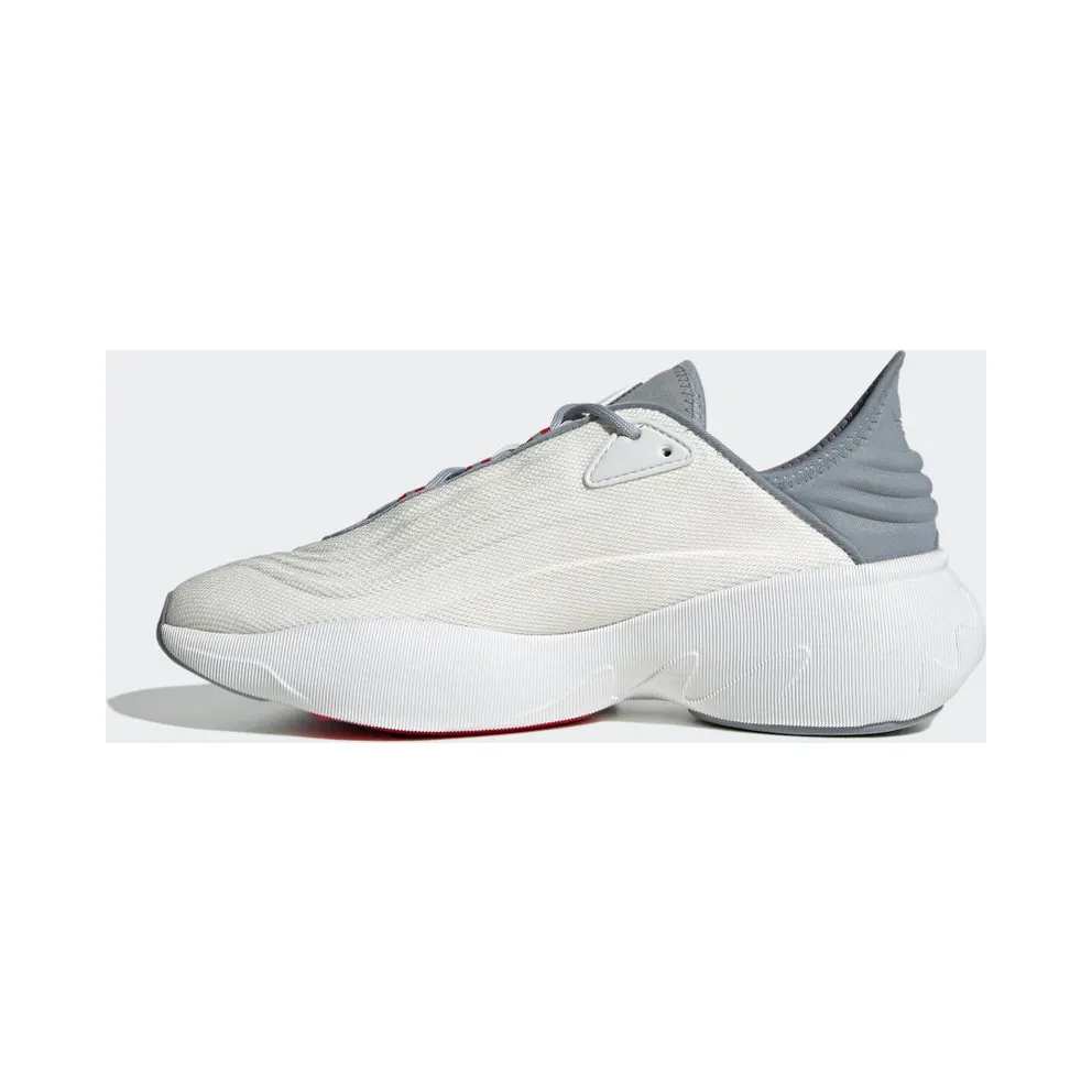 Adidas Adifom SLTN Crystal White / Silver Metallic / Better Scarlet (H06414)