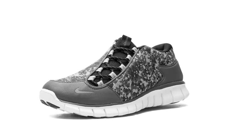 Nike Footscape Free “Black/White” (487785-011)
