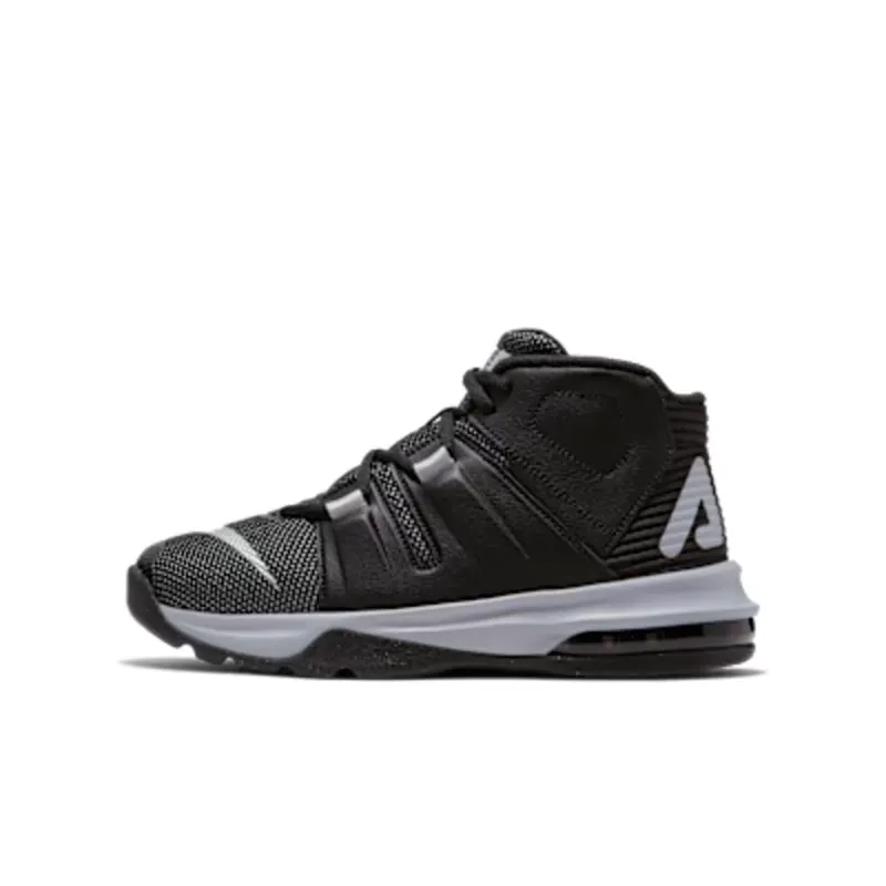 Nike Air Max Charge “Black / Wolf Grey / Metallic Silver” (CD7027-002)