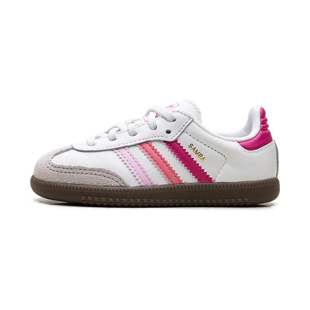 Adidas SAMBA OG EL I TD “White” (JP5496)