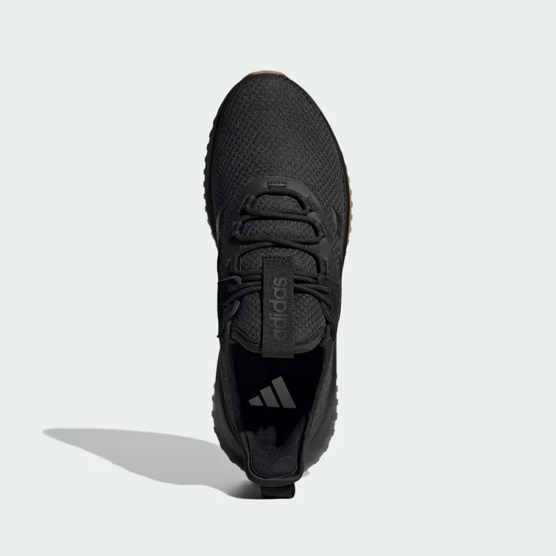 Adidas Kaptir 4.0 “Core Black Gum” (JR8530)