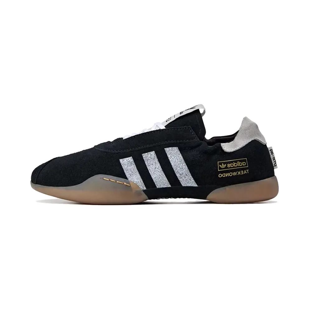adidas Taekwondo Mei Song for the Mute Black White (HP3517)